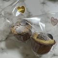 えりのりりん's cooksnap of when they made mDEAN&DELUCA風オレオマフィン.