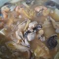 syoayamama's cooksnap of when they made あったか牡蠣鍋.