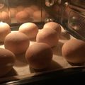 macnana's cooksnap of when they made ☆カフェオレパン☆.