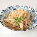 ぱふ♪'s cooksnap of when they made レンジで簡単♪もやしのナムル.