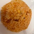 Hightea1's cooksnap of when they made ☆ケチャップライス☆.