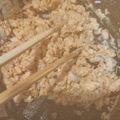 ちなゆきなママ's cooksnap of when they made 生鮭で自家製鮭そぼろ.