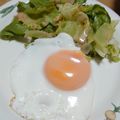 ﾋﾟﾛﾐ♡'s cooksnap of when they made 忙しい朝でも簡単みんなの目玉焼き.