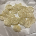 nahuyu's cooksnap of when they made さけるチーズが…サクサク！カシュカシュ.