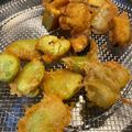 ☆はあ☆'s cooksnap of when they made そら豆のから揚げ.