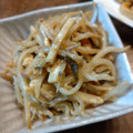 ばたみそーぱん☆'s cooksnap of when they made 簡単！激ウマ！もやしとツナの塩昆布マヨ♪.