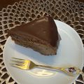 くみこんぶ☆'s cooksnap of when they made 簡単♪板チョコで『ザッハトルテ』.