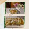 ダッフィーニーうに's cooksnap of when they made 長ネギの粒マスタードレモンマリネ.