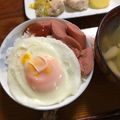 Ruriluru's cooksnap of when they made レンジで簡単！お弁当ソーセージ！.