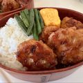 あいさまゆ's cooksnap of when they made ◎青じそたっぷり!つくねバーグ◎.