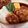 あいさまゆ's cooksnap of when they made ◎青じそたっぷり!つくねバーグ◎.