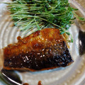 ひがも☆'s cooksnap of when they made ✿　さわら　ほわほわ　照り焼き　✿.
