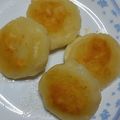 ちぃちゃん31513's cooksnap of when they made 【農家のレシピ】チーズ入り☆じゃがいも餅.