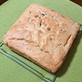 аоi's cooksnap of when they made 簡単！フカフカっ私のお豆腐ケーキ☆.