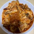 みるく大福's cooksnap of when they made 節約にもってこい！鶏むね肉で鶏チリ！.