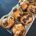 りいこたんさん's cooksnap of when they made シンプルな材料で♪米粉のカップケーキ.