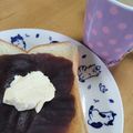 みなあゆママ's cooksnap of when they made 簡単！美味しい、『あん塩バタートースト』.
