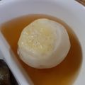 ポニーリボン's cooksnap of when they made レンジで簡単☆丸ごとカブのチーズスープ.
