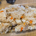 もんじゃまみ's cooksnap of when they made ☆蒸し器でもちもち☆五目おこわ.