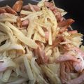 なっきん！'s cooksnap of when they made 大人気ウインナーポテトソテー♪.
