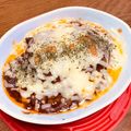 ゆみしゅー's cooksnap of when they made みんな大好き！ふわふわ煮込みハンバーグ♪.
