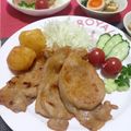 ＴＯＭＯ ＹＵ's cooksnap of when they made 柔らかい豚ロース味噌漬け.