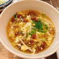 komugiko4's cooksnap of when they made とろ～り☆なめこスープ.