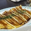 みきんどる's cooksnap of when they made ☺とろけるチーズの納豆オムレツ☺.