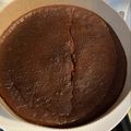 クック6B93PZ☆'s cooksnap of when they made バレンタイン☆材料３つ☆チョコブラウニー.