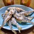 クリーピングタイム☆'s cooksnap of when they made 豆アジの唐揚げ.