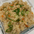 nicamom's cooksnap of when they made 簡単♡あさりの炊き込みごはん.