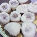 匡史さん's cooksnap of when they made 簡単♪肉まん風蒸しパン/せいろ使用.