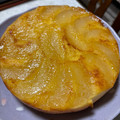 あんズ～'s cooksnap of when they made とっても簡単♪梨のケーキ♡.
