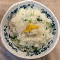 こつこつ地道に's cooksnap of when they made 時短で簡単！ご飯で作る七草がゆ.