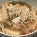 クックM6DK2O☆'s cooksnap of when they made つるりん☆絹ごし豆腐のあんかけ小鍋仕立て.