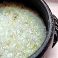 ペットと人のやくぜん's cooksnap of when they made お粥.