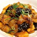 みみっこ♪'s cooksnap of when they made 鶏むね肉なすピーマン甘辛コチュジャン炒め.