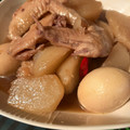クック☆やーっ！'s cooksnap of when they made 手羽先と大根の煮もの♪.