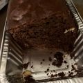 ミツマメ's cooksnap of when they made ＊サラダ油で濃厚ココアパウンドケーキ＊*.