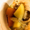 ノエル・ギャラガー's cooksnap of when they made 煮ないで蒸す！確実に褒められる肉じゃが.