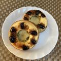 ひさピー's cooksnap of when they made スリム型で❁りんごのクランブルケーキ♡.