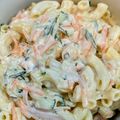 真理かあさん's cooksnap of when they made お惣菜風♪固くならないマカロニサラダ♡.