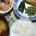 まりゆりひろこ's cooksnap of when they made ささげとにんじんのナムル風炒めもの.