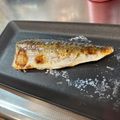 ٩(^‿^)۶'s cooksnap of when they made 塩サバは冷凍のまま焼こう♪.