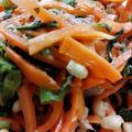 おぉぱ's cooksnap of when they made 春菊ツナ缶胡麻あえ♪簡単レシピ咳・高血圧.