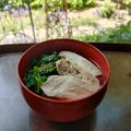 チコリママ's cooksnap of when they made お酒を飲んだ後の〆に食べたい♪胡椒飯.