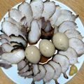 うえはら家's cooksnap of when they made 簡単！漬け込んでオーブンで焼く☆焼豚♪.