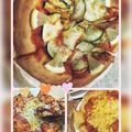 ☆あさ's cooksnap of when they made HBで美味しいピザ生地☆モチふわ～.