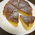♩'s cooksnap of when they made ホワイトチョコで作る♪ガトーショコラ.