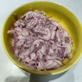 みやせ's cooksnap of when they made 紫玉ねぎのヨーグルトマリネ.